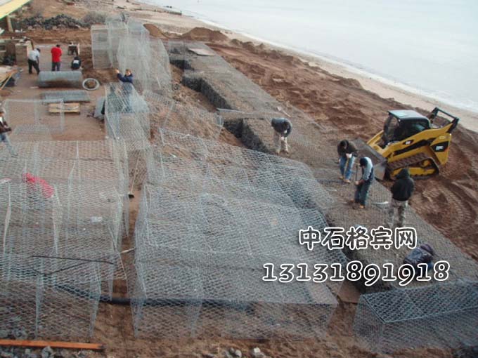 防洪格賓石籠價格13131891918 防洪格賓石籠價格13131891918