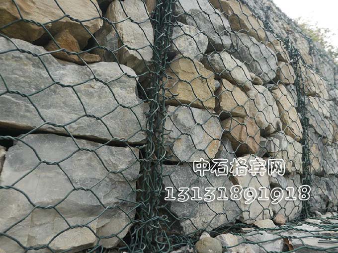 鍍鋅覆塑賓格網價格13131891918