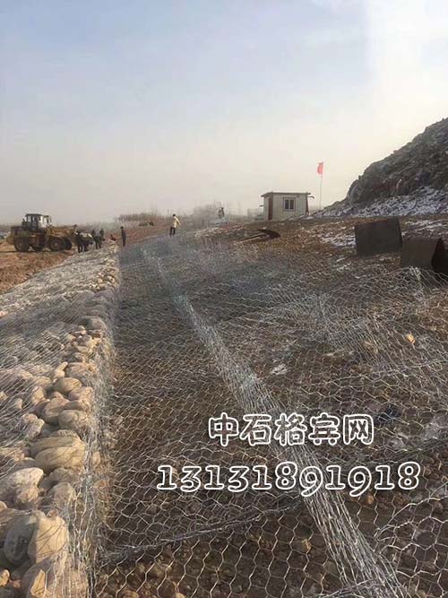 護坡鉛絲籠價格規格廠家13131891918