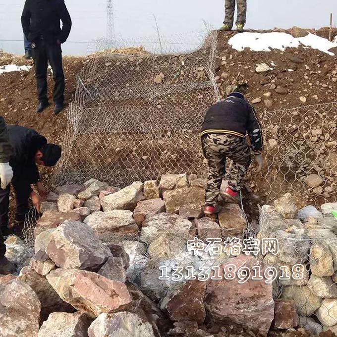 安平中石護(hù)堤賓格網(wǎng) 安平中石護(hù)堤賓格網(wǎng)