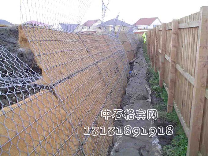 格賓石籠防洪護(hù)坡 格賓石籠防洪護(hù)坡